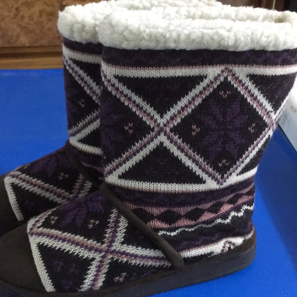 AIRWALK WINTER BOOTS SIZE 7.5 use